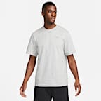 Nike Primary Men's Dri-FIT Short-Sleeve Versatile Top. Nike.com